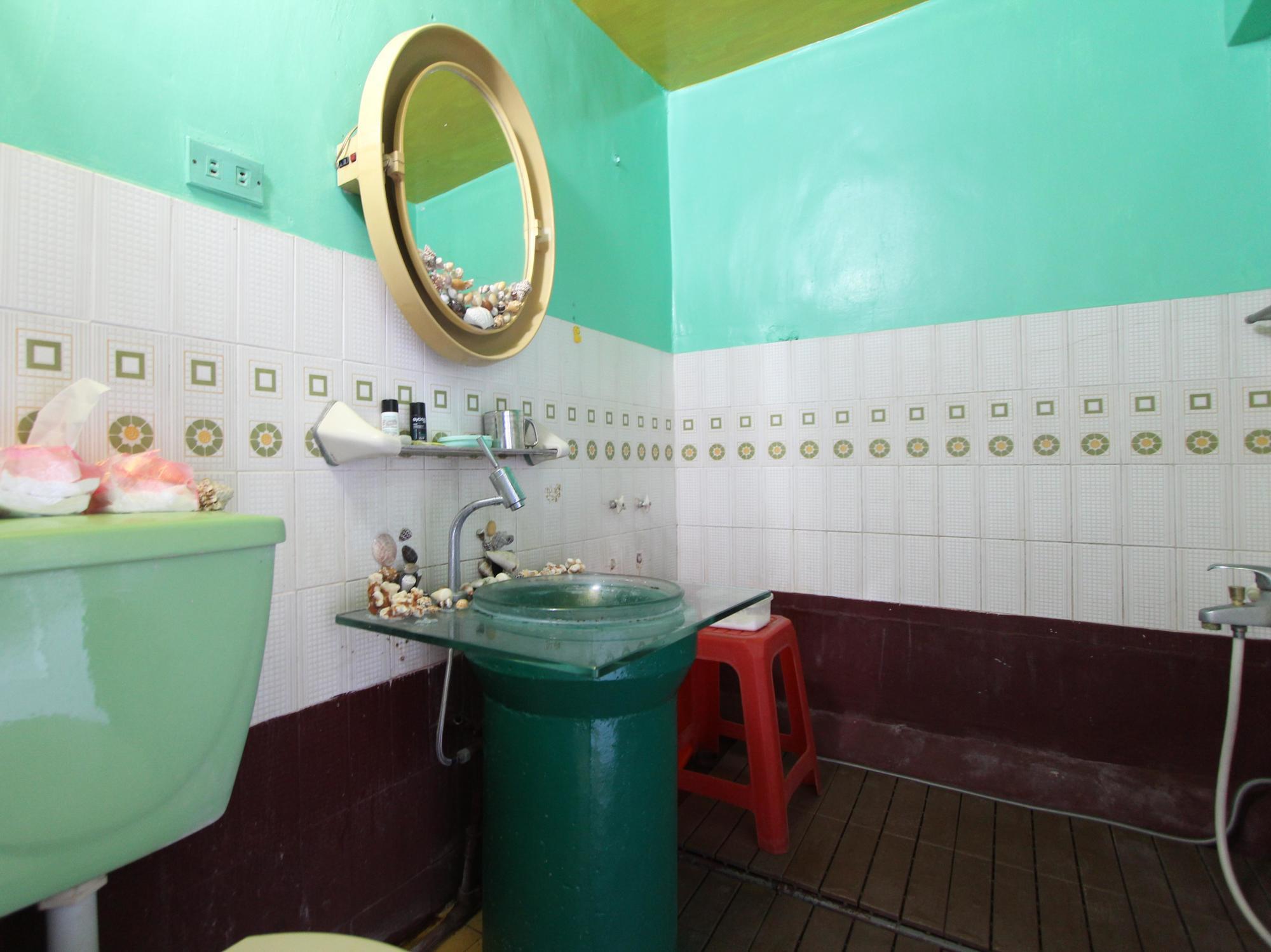 33 Backpacker Hostel ย่านเมืองเก่าเฮ้งชุน ภายนอก รูปภาพ