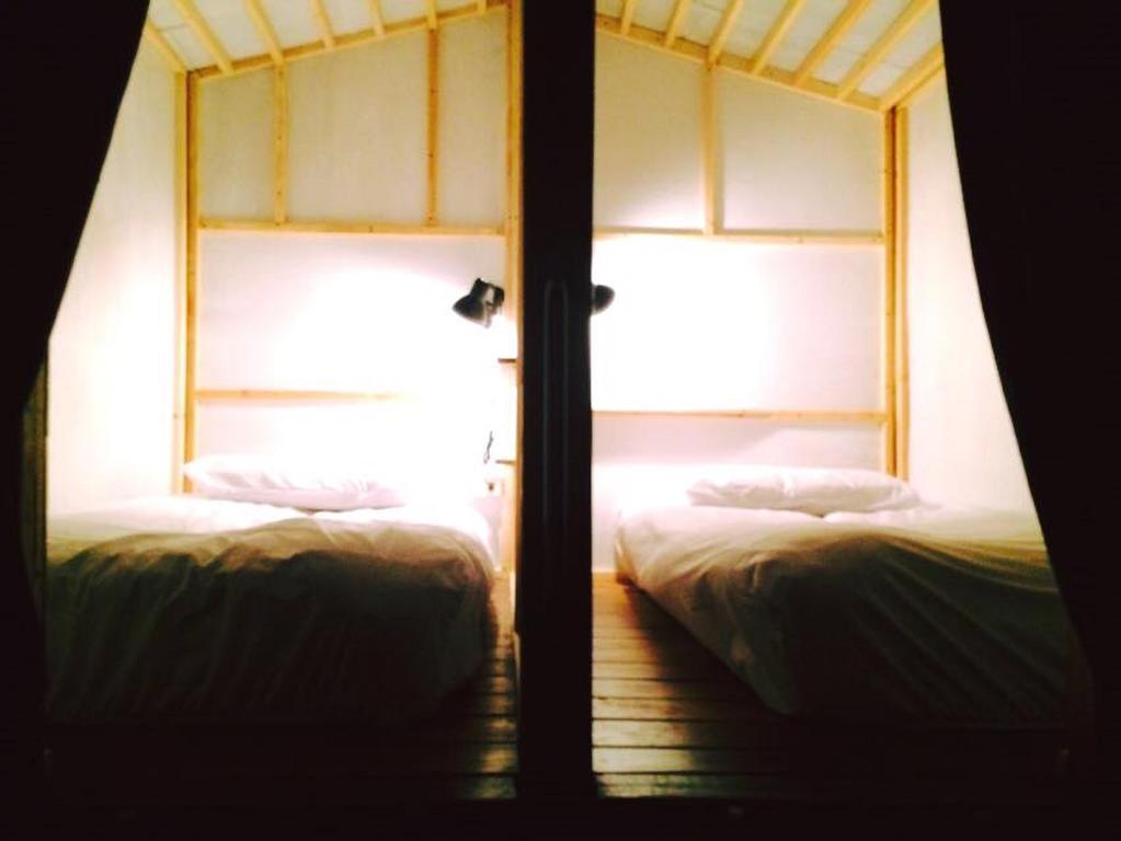 33 Backpacker Hostel ย่านเมืองเก่าเฮ้งชุน ภายนอก รูปภาพ