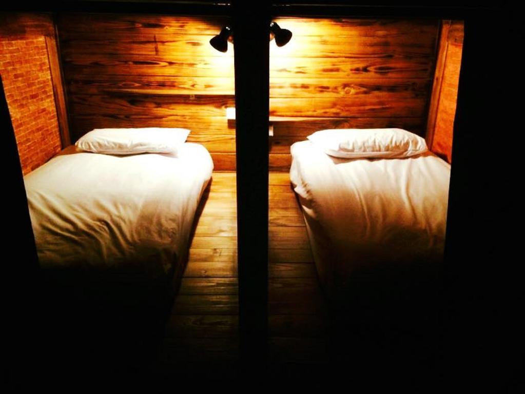 33 Backpacker Hostel ย่านเมืองเก่าเฮ้งชุน ภายนอก รูปภาพ