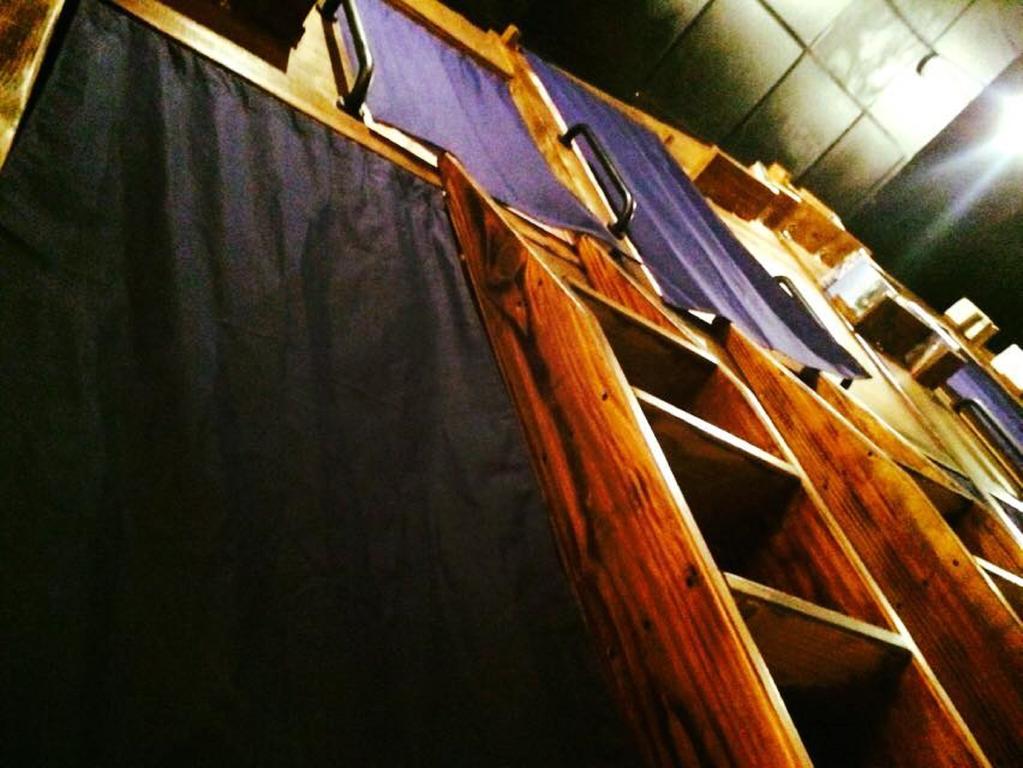 33 Backpacker Hostel ย่านเมืองเก่าเฮ้งชุน ภายนอก รูปภาพ