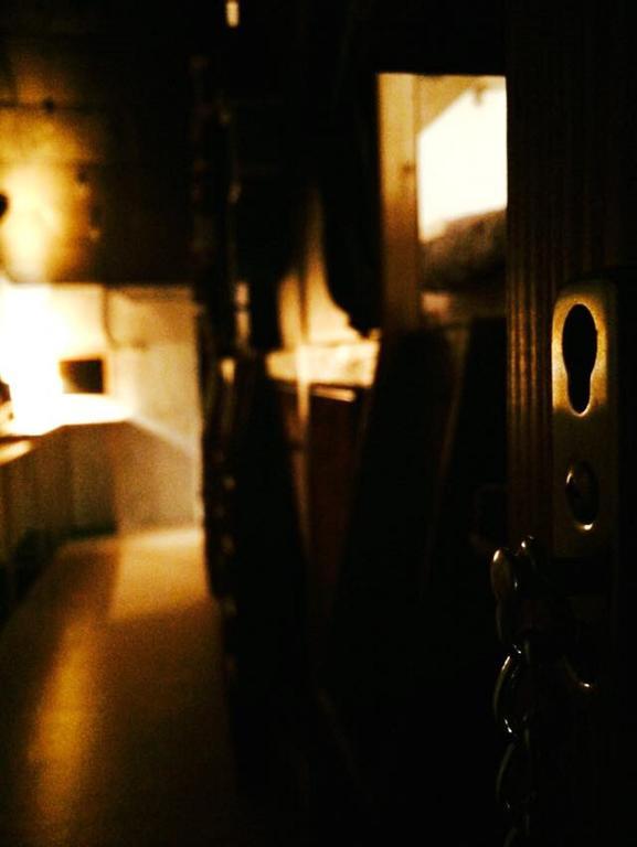 33 Backpacker Hostel ย่านเมืองเก่าเฮ้งชุน ภายนอก รูปภาพ